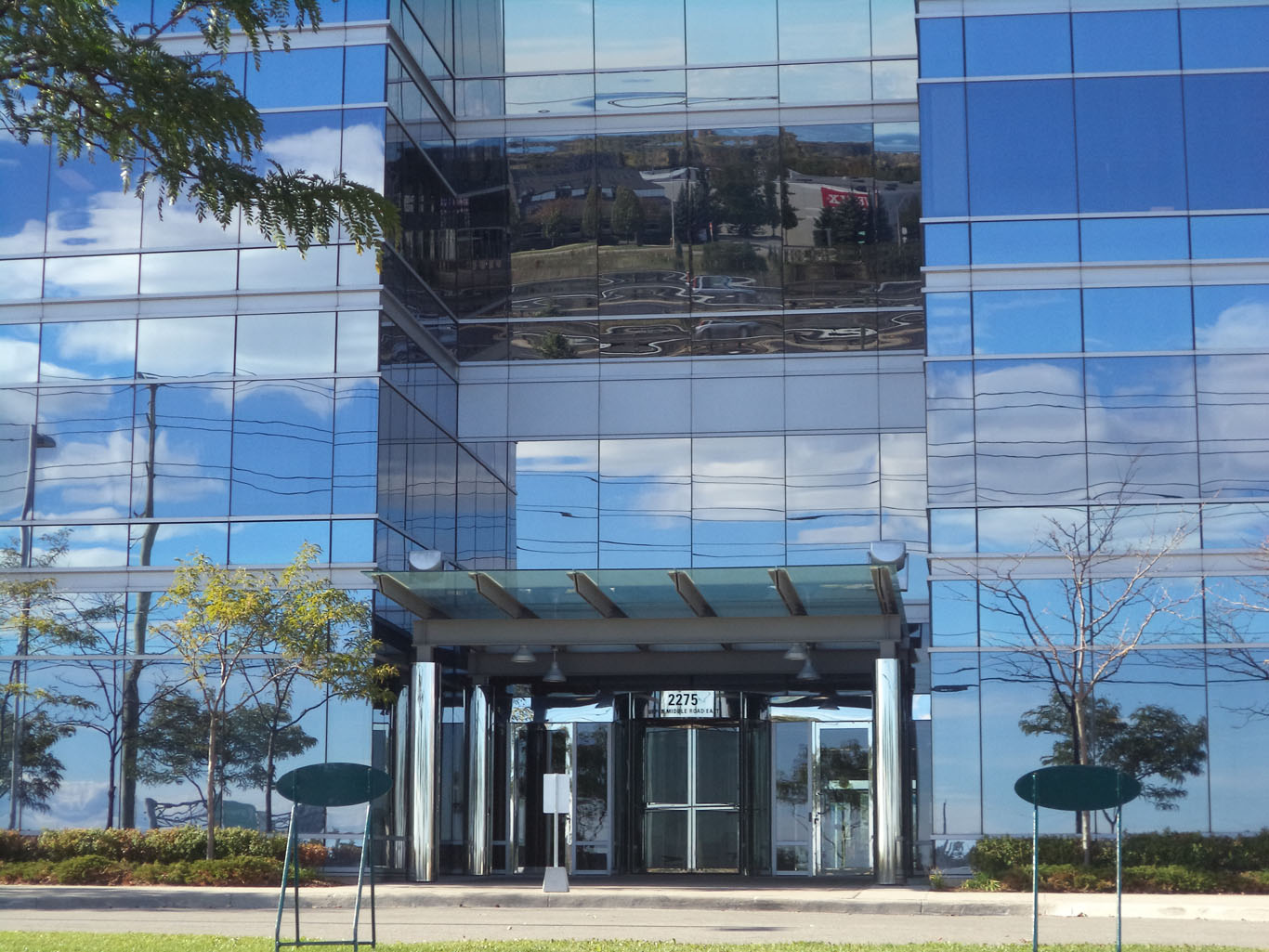 Intelligent - 2275 Upper Middle Road